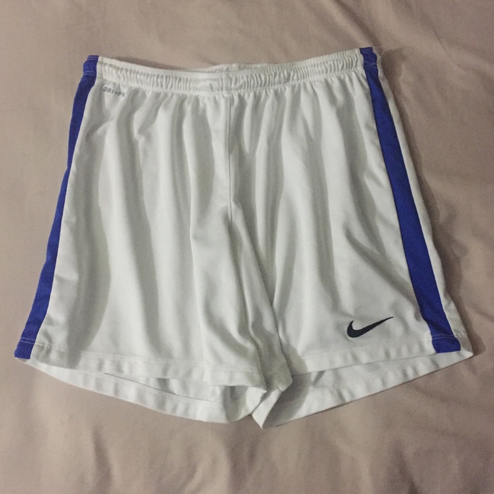 Nike Dri-Fit athletic shorts